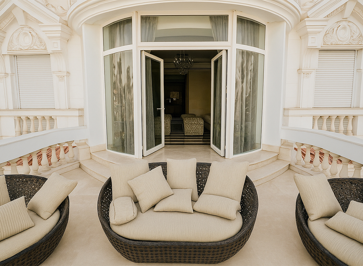 Zamalek Royal Residence - 11
